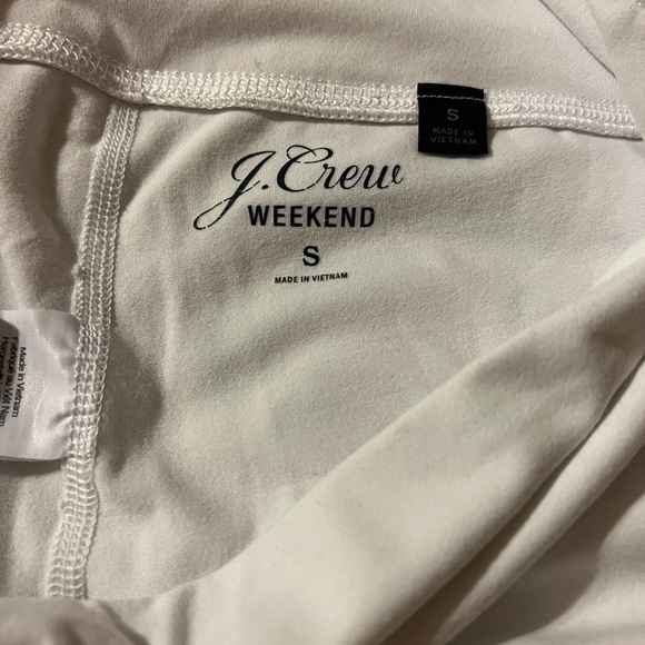 J Crew Weekend Bike shorts size S - Picture 5 of 5